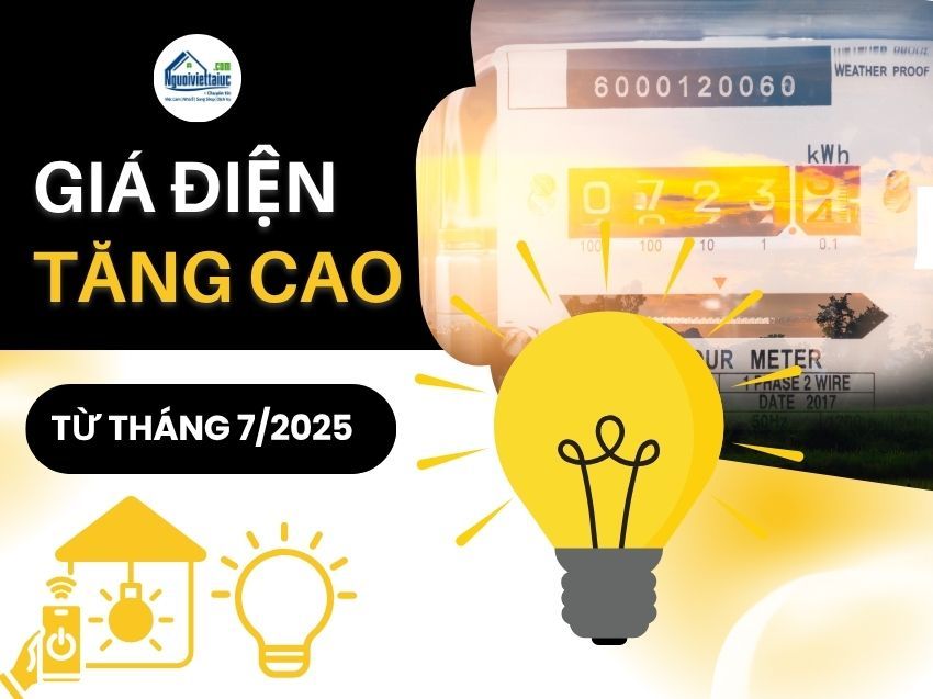 Giá điện tại NSW và các bang Đông Nam Úc tăng mạnh từ 1/7/2025