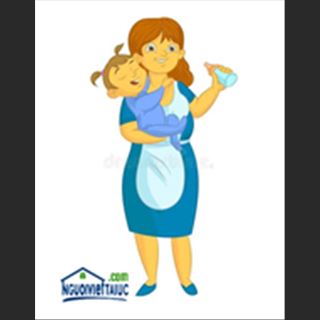 Tìm người chăm e bé 9 tháng, phụ giúp việc nhà nấu nướng